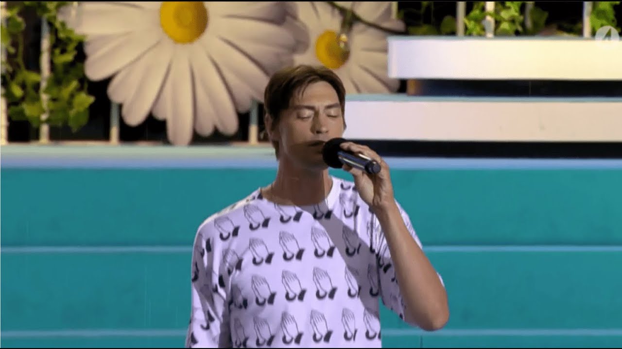 Gustaf & Viktor Norén - Amerika (live)