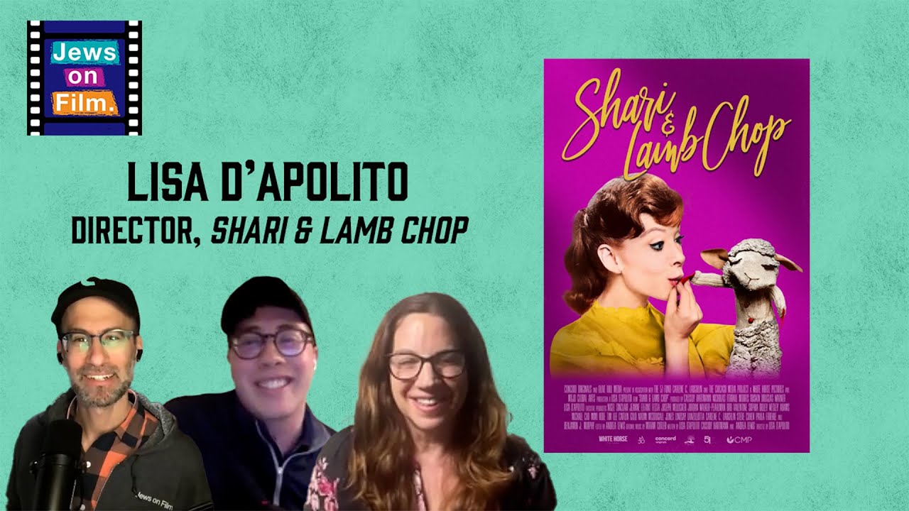 Shari & Lambchop w Lisa D'Apolito | Jews on Film
