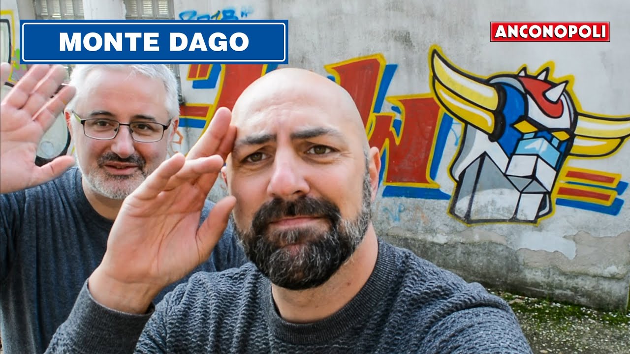 Montedago di Ancona - Racconti anni '90 sul quartiere
