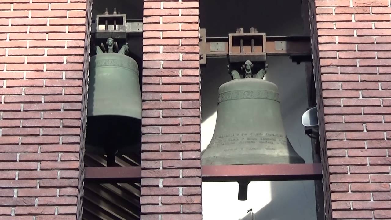 Le campane di Monza - Parrocchia di San Giuseppe