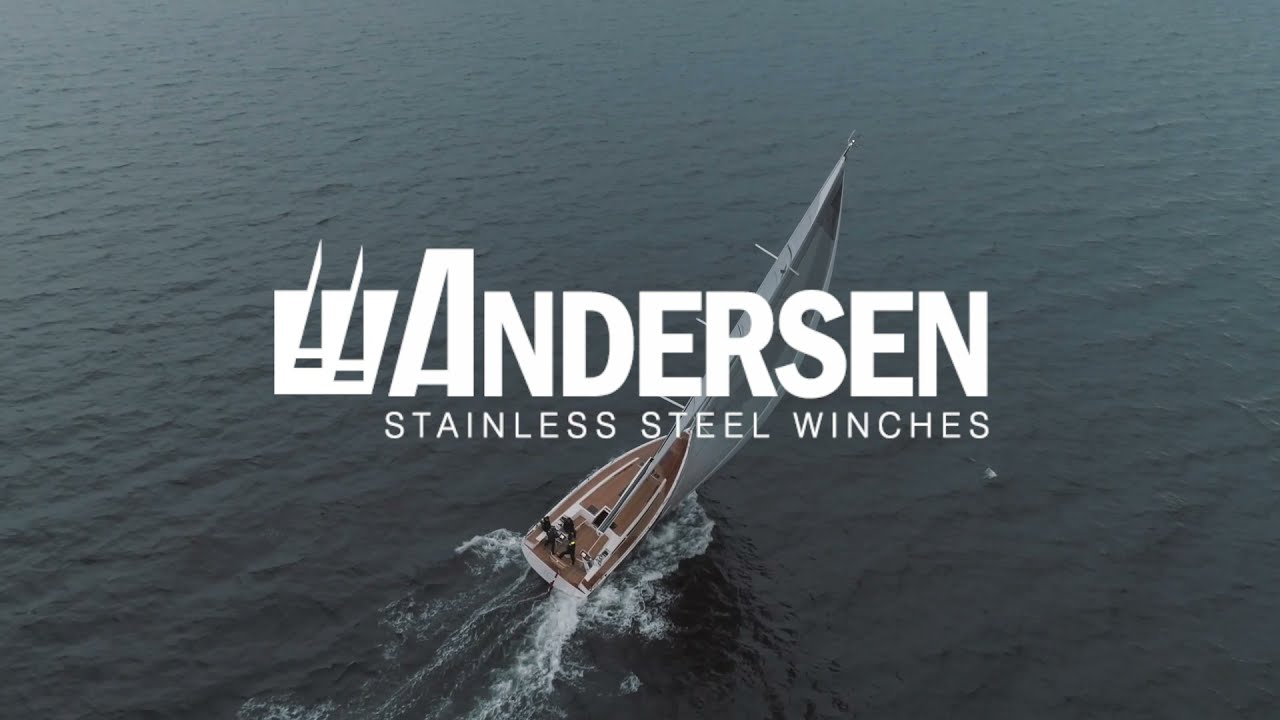Andersen Stainless Steel Winches