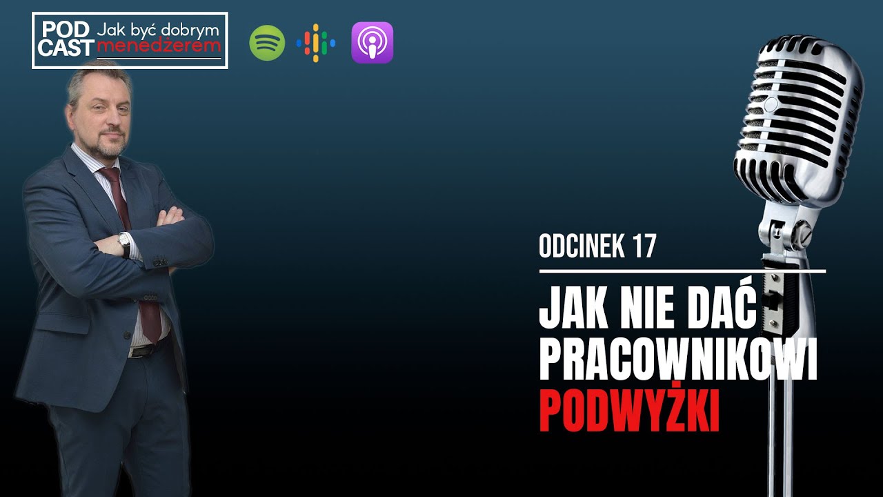 Podwyżka dla pracownika. Dać czy nie dać? Jak się zachować? (reupload)