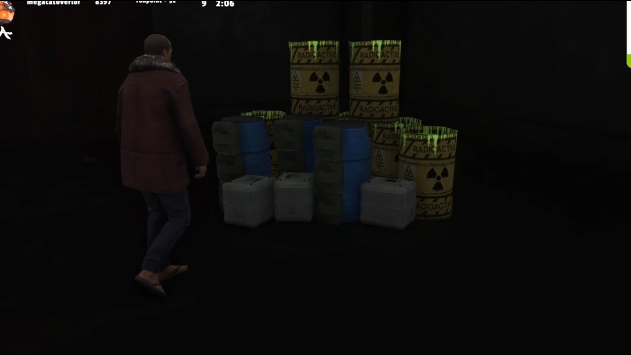 Buddha reacts to Otto building a Dirty Bomb