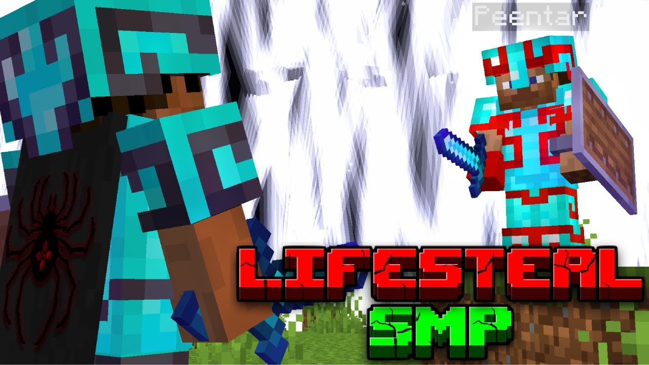 Lifesteal SMP: The Betrayal*