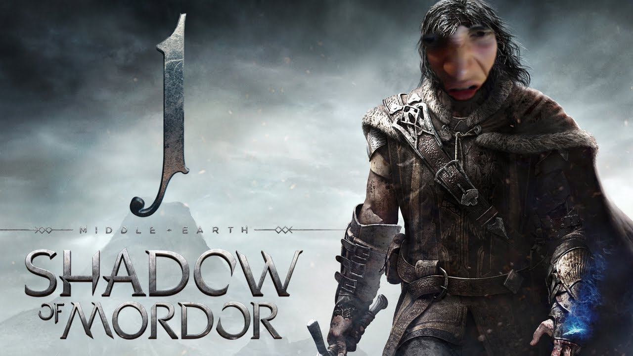 |Middle Earth: Shadow Of Mordor| -Story Mode- {Part 1}