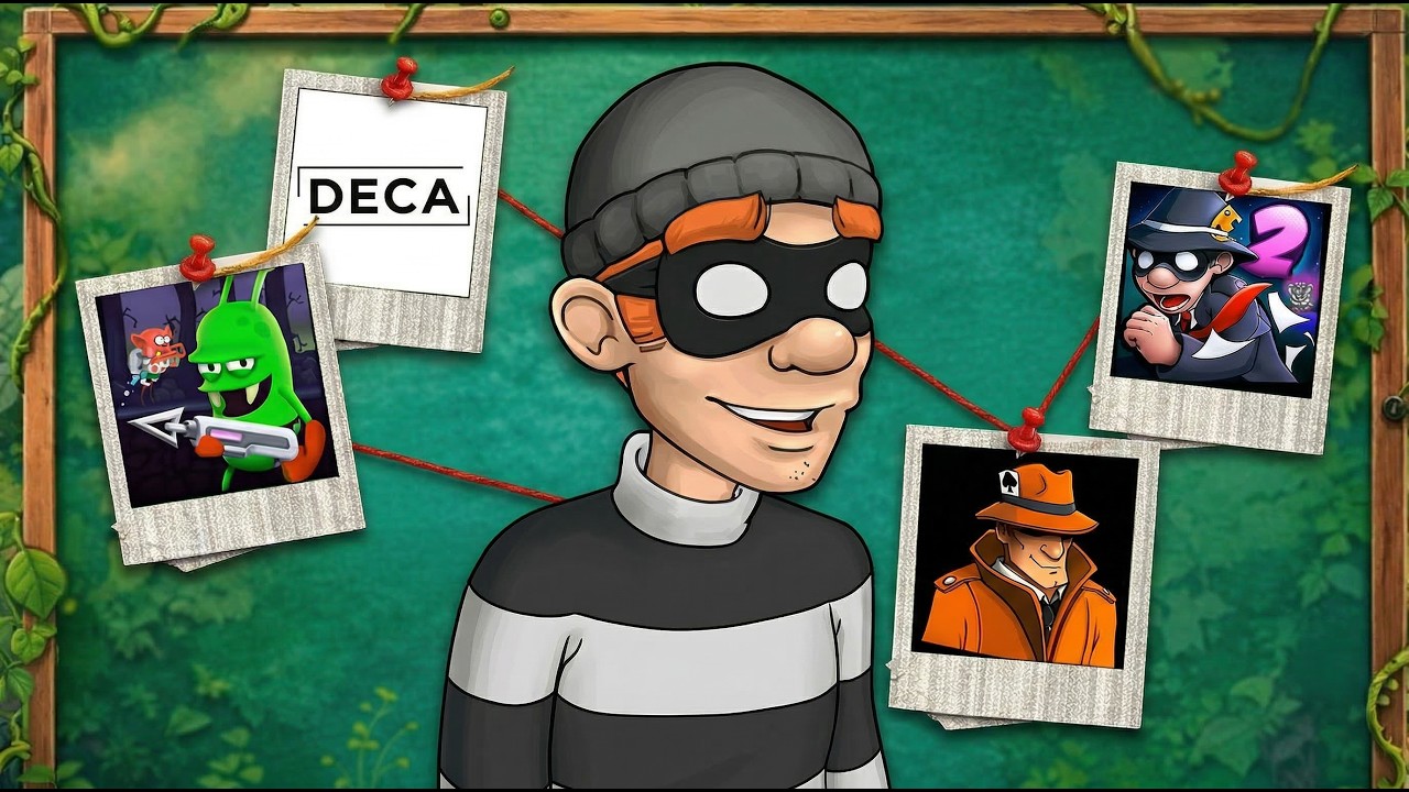 Robbery Bob'a NE OLDU?