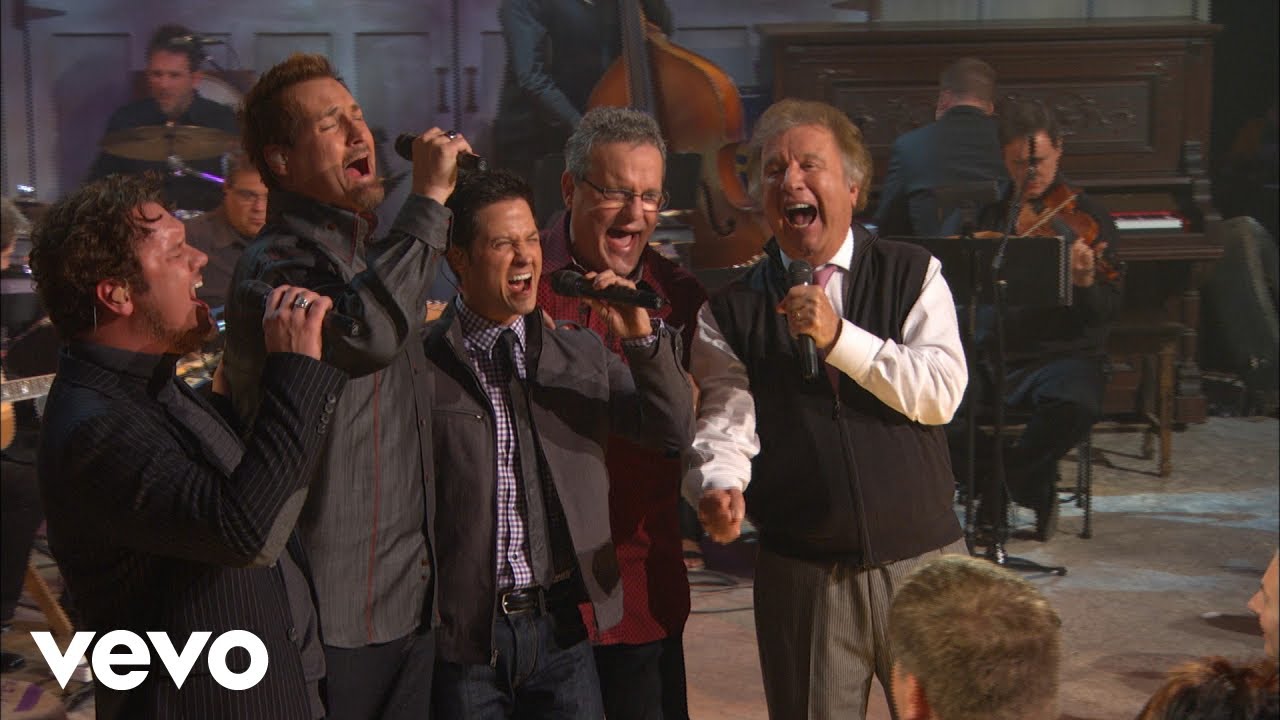 Gaither Vocal Band - Glorious Freedom [Live] ft. Gaither Vocal Band
