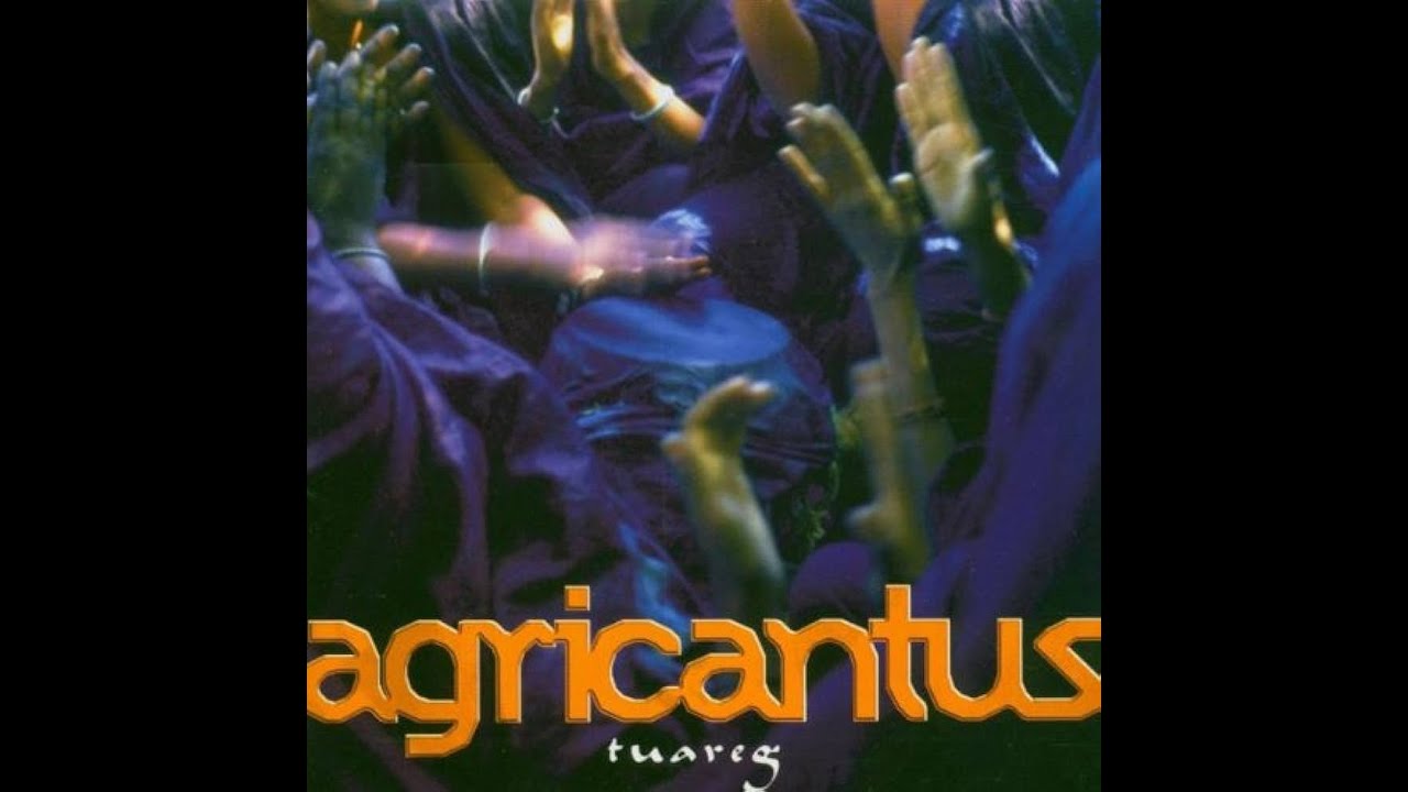 AGRICANTUS &ndash; TUAREG (1996) | Full Album