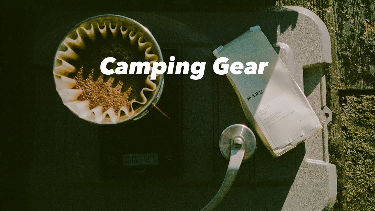 My Camping Setup in California - Snow Peak, GFC, Yeti
