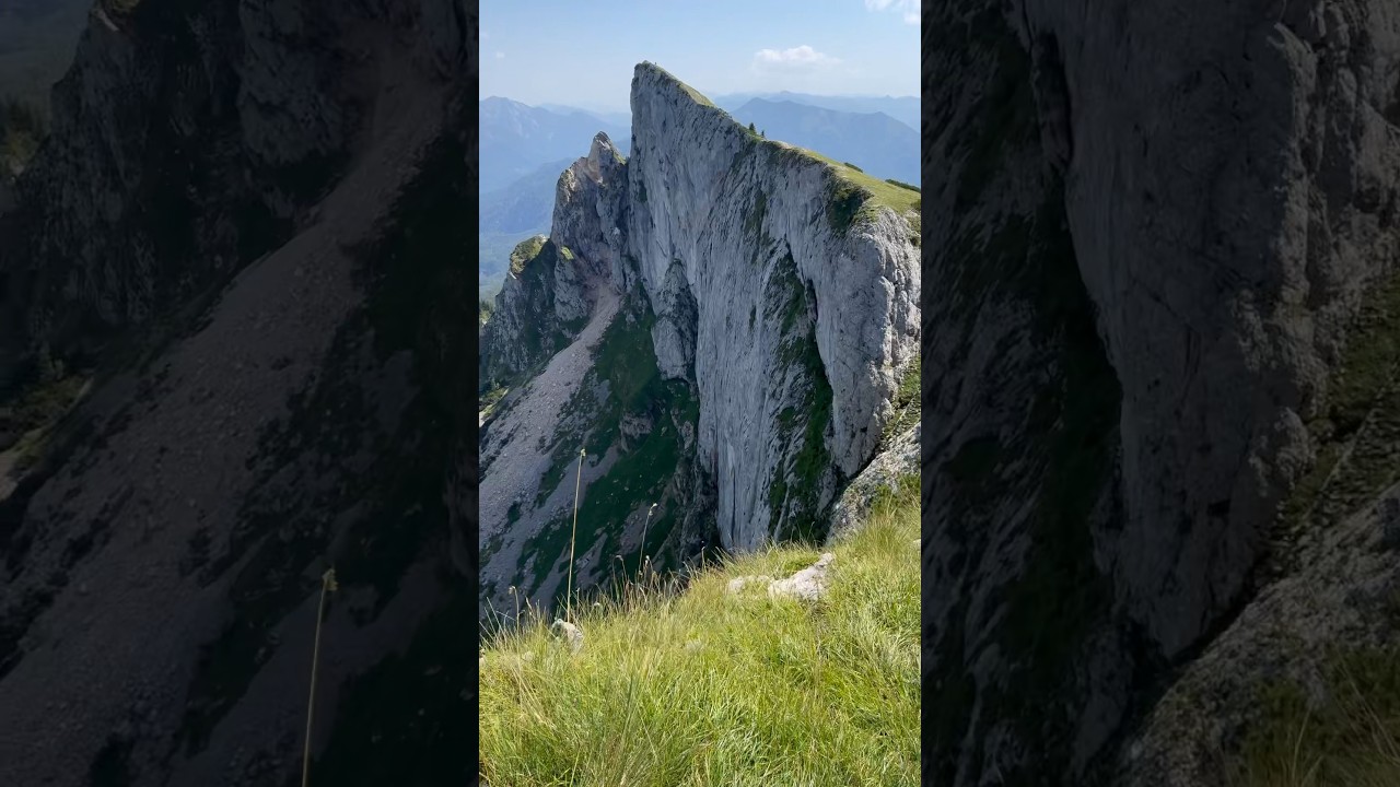 Solo Hiking in the Alps 🥾🏔️ 