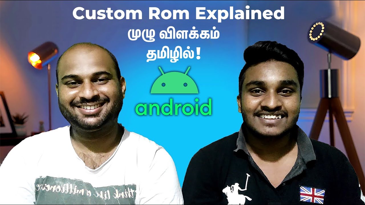 Custom Rom On Your Android Device Complete Explain Tamil!
