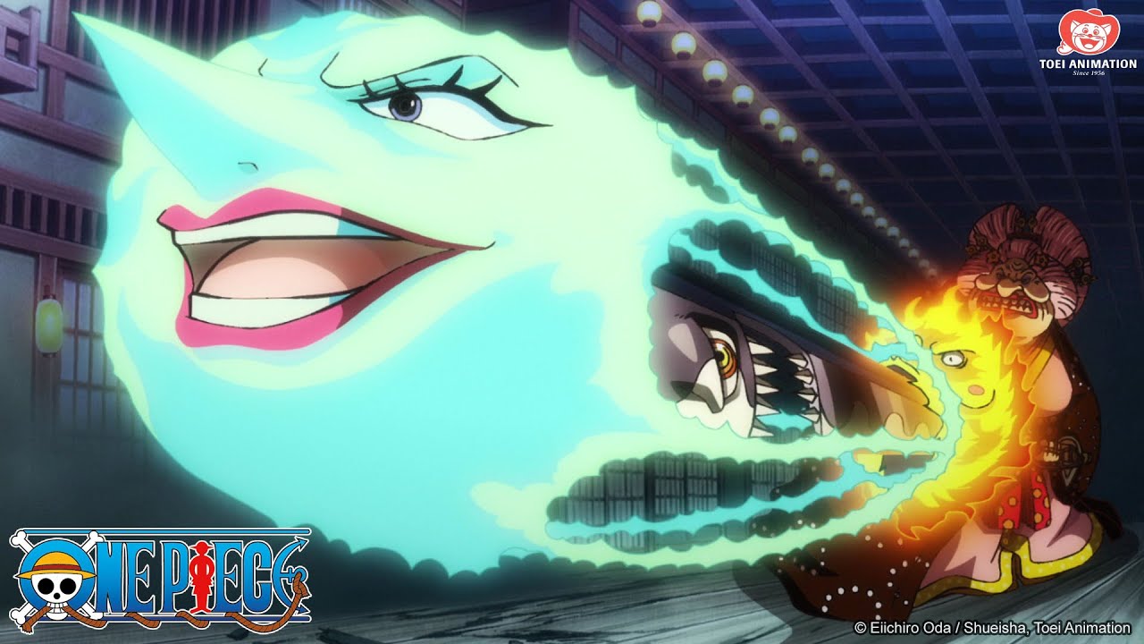 Big Mom salva Nami?! | One Piece