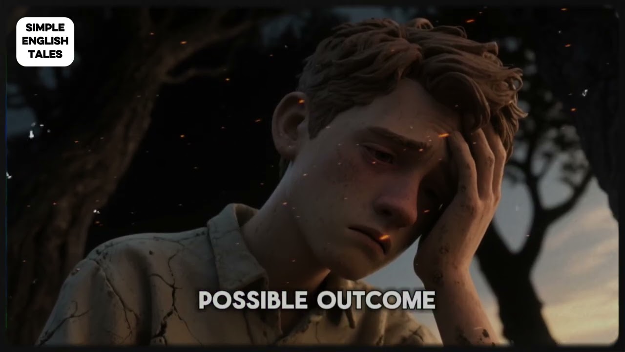 If You Overthink Everything, This Story Will Cure Your Mind | Simple English Tales