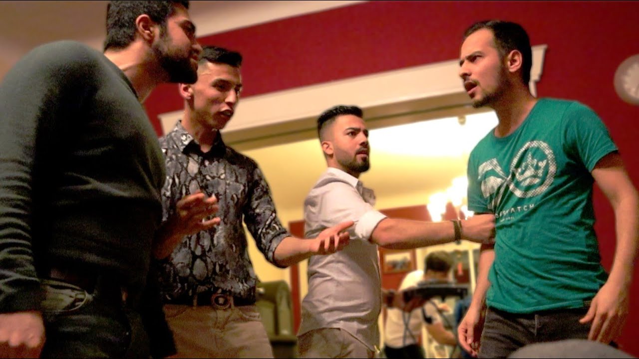 چرا با بچه ها قطع رابطه کردم؟ (دلیل جدا شدنم از گروه علی بروکس)