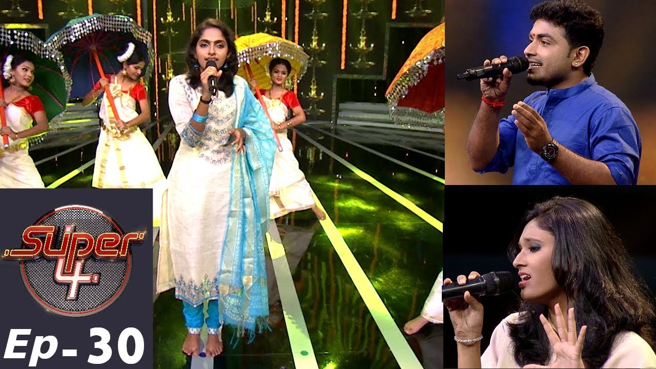 Super 4 I Ep  30 -  The sweet love story of Deepak | Mazhavil Manorama
