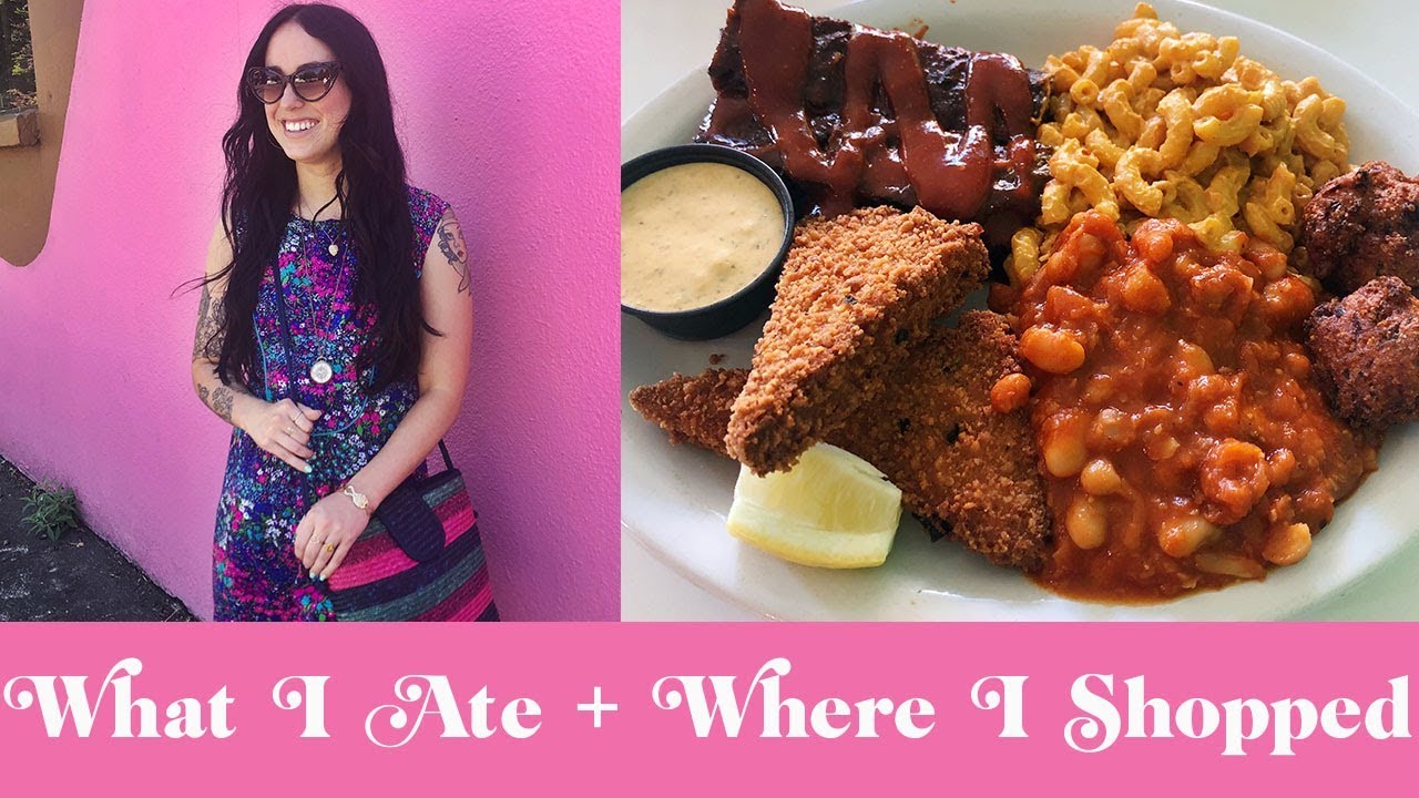 Vintage Shopping In Portland & Seattle | Emily Vallely