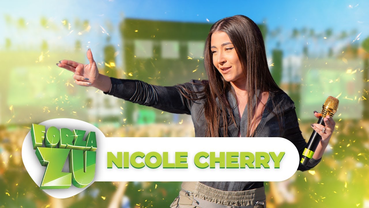 Nicole Cherry - Se poartă vara / Vara mea / Florile tale / Dansează amandoi (Live la Forza ZU 2023)