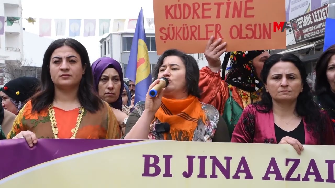 LI ÎDIRÊ ÇALAKIYA 8’Ê ADARÊ: EM Ê NEHÊLIN DENGÊ JINAN BÊ QUTKIRIN