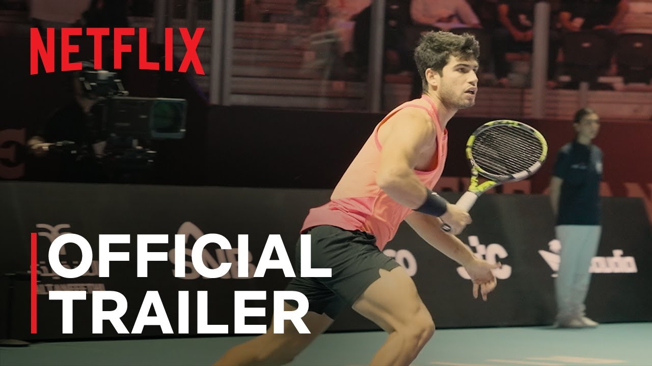 Six Kings Slam | Official Trailer | Netflix