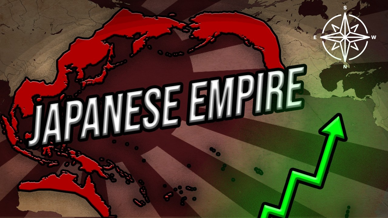 What if Japan was a superpower?