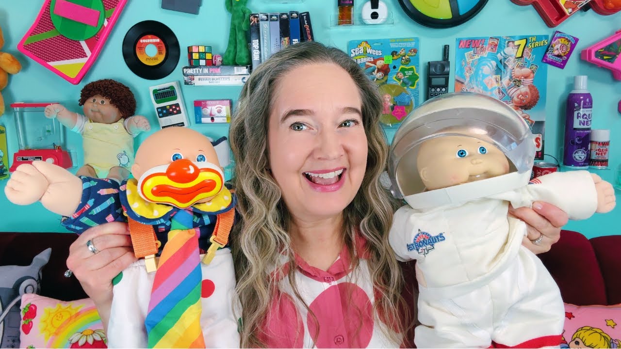 FUN Cabbage Patch Specialty Doll Haul!