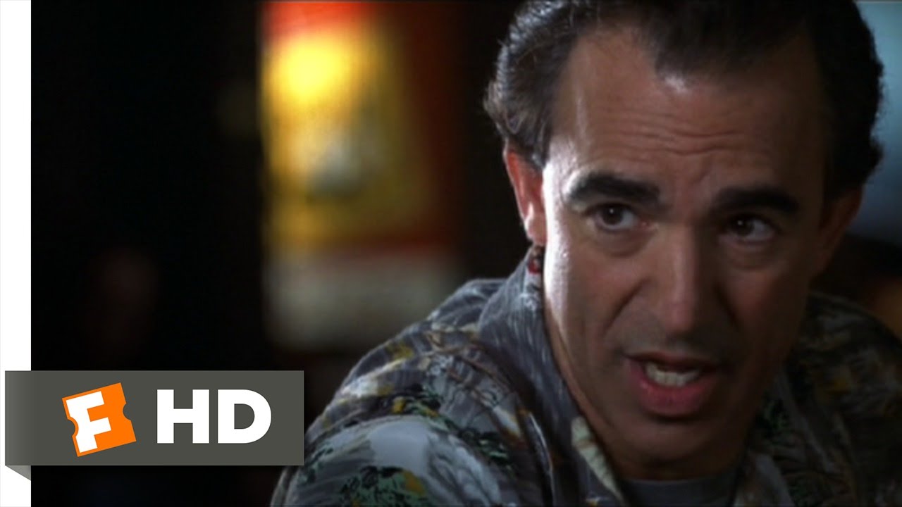 A Smile Like Yours (6/10) Movie CLIP - I'll Give You One of My Kids (1997) HD