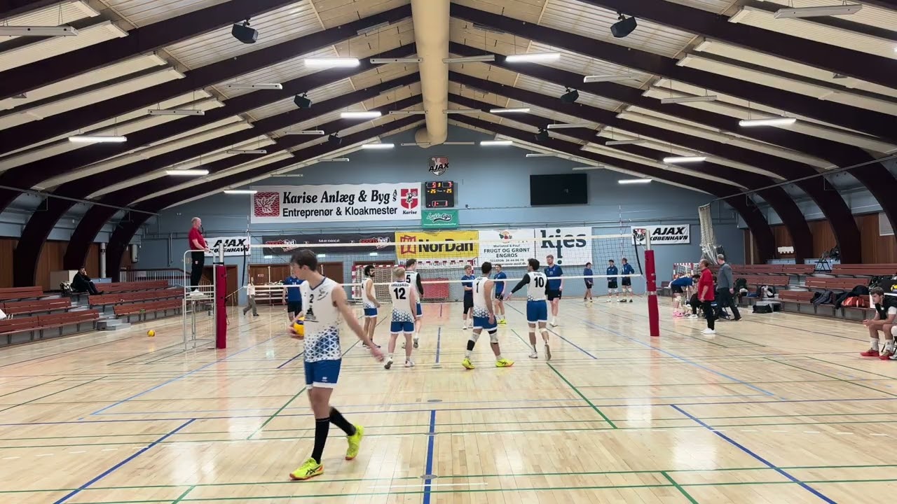 Evk - farum holte 3. Sæt