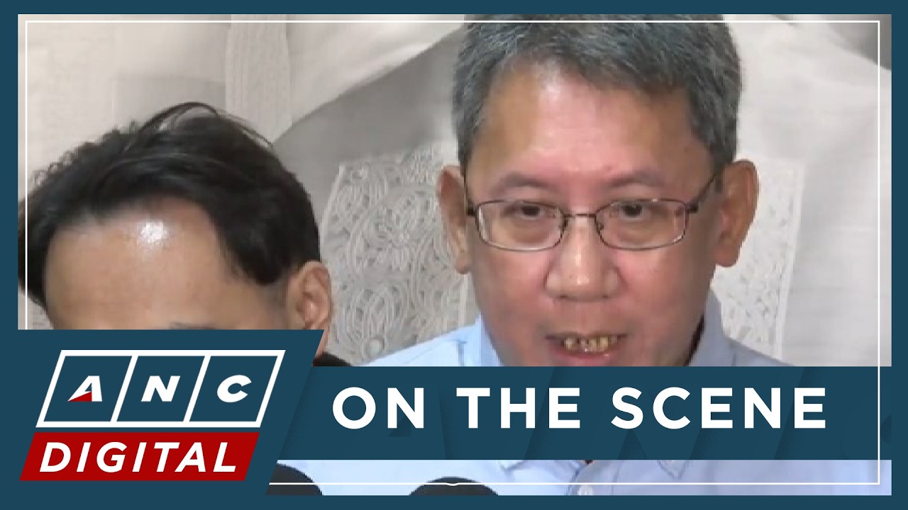 LOOK: BIR, AMLC, banks submit subpoenaed VP Duterte financial records to Senate impeachment court
