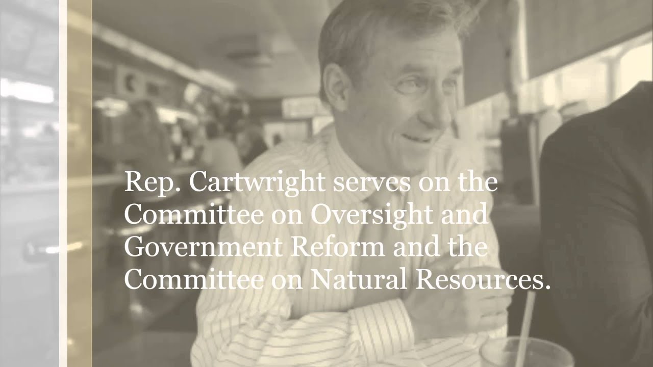 Rep. Cartwright Talks about the IRS Investigation on Sirius XM
