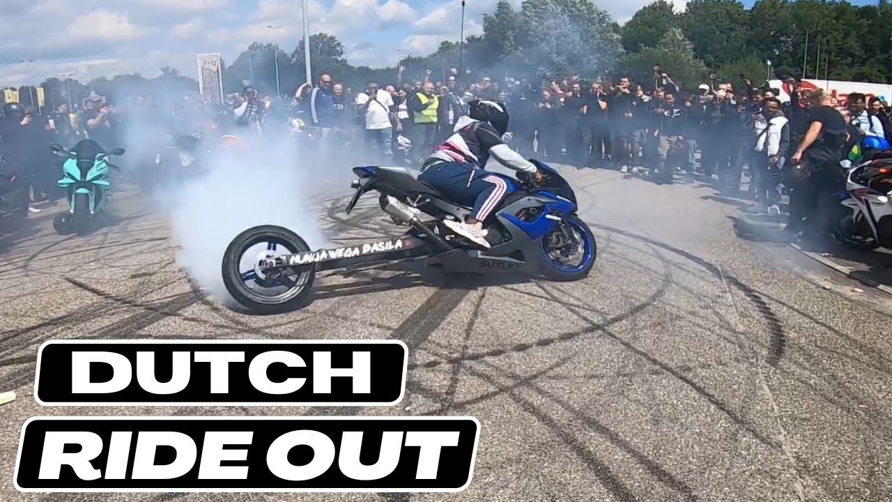 Dutch Ride Out 2024 Must see!
