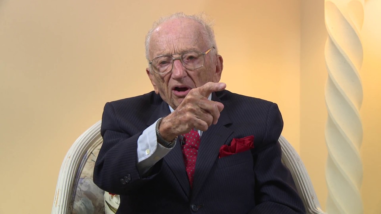 Benjamin Ferencz for Parliamentarians for Global Action