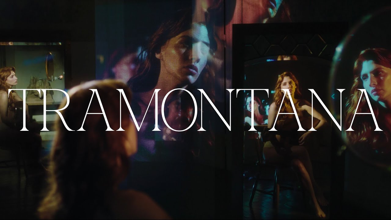 Musia Totibadze &mdash; TRAMONTANA