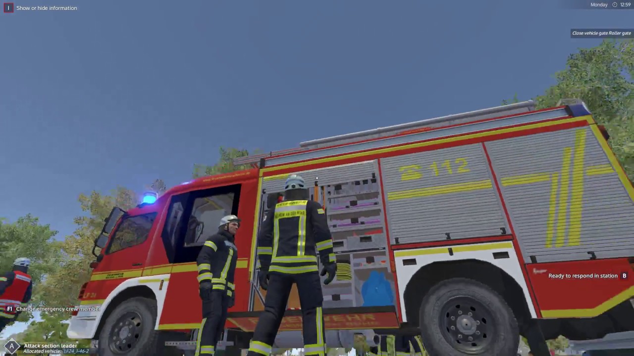 #2 Emergency Call 112/Notruf 112 Oil Spill/Plama Oleju