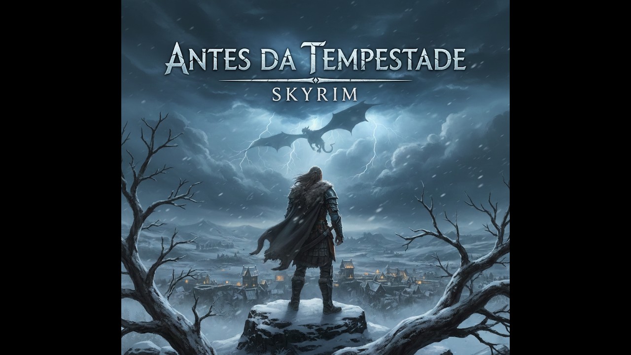 Antes da Tempestade (Before the Storm)