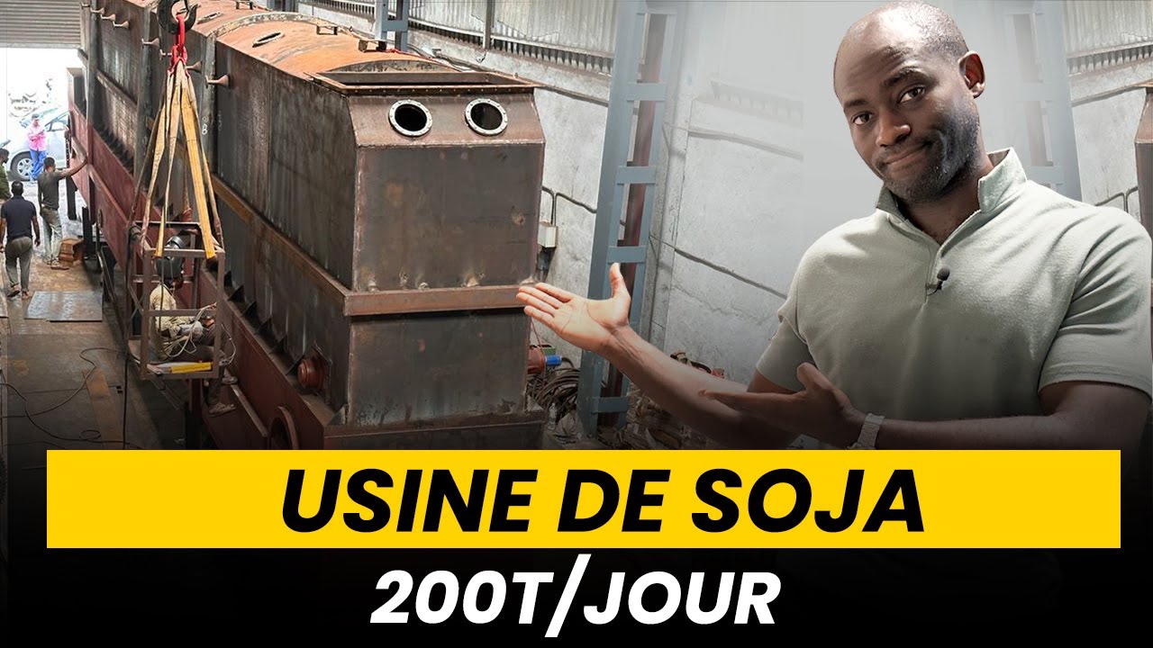 Transformation de Soja: Le business des futurs milliardaires