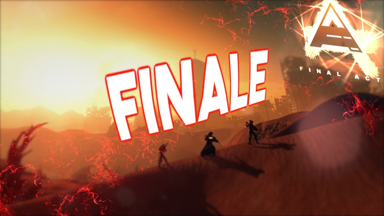 Finale - Destiny Teamtage