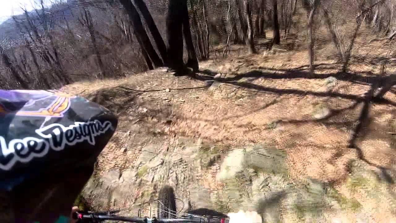 Endurotraining im Süden