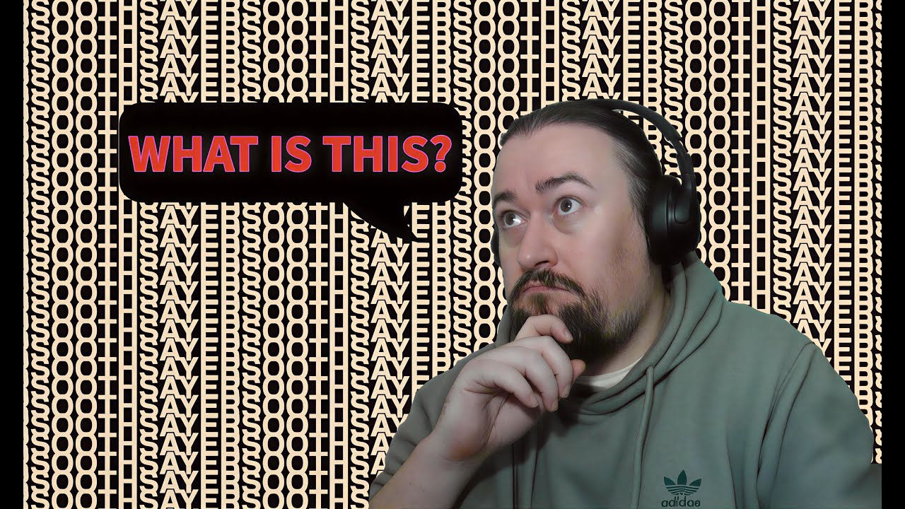 Above, Below - Soothsayer (Reaction)