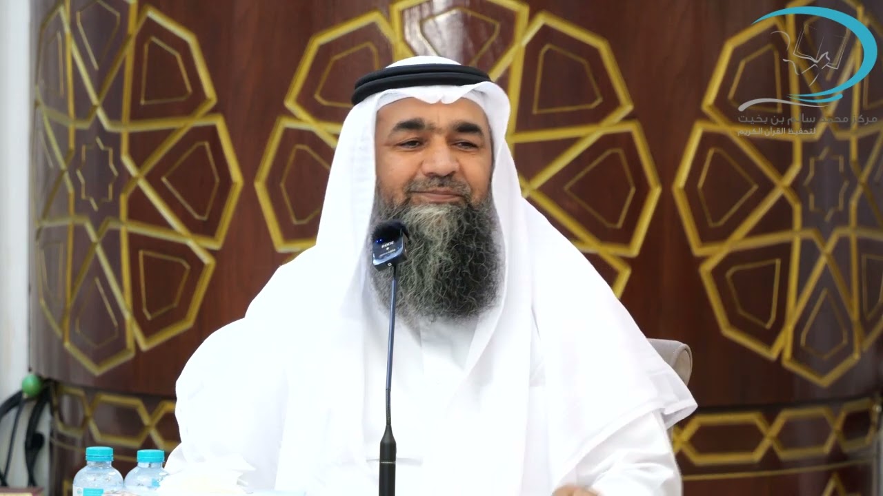 محاضرة فضائل القرآن | فضيلة الشيخ الدكتور / محمد هشام طاهري