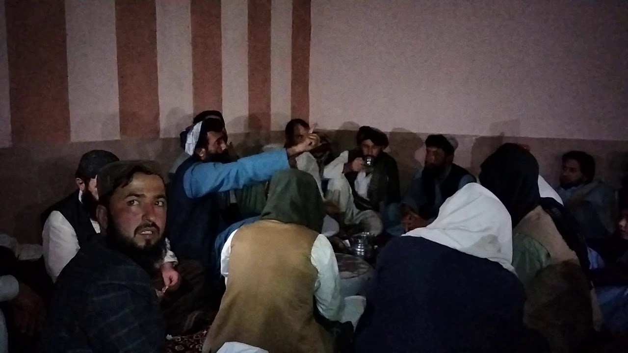 مالانجم الدین بانڈار bandar pashto