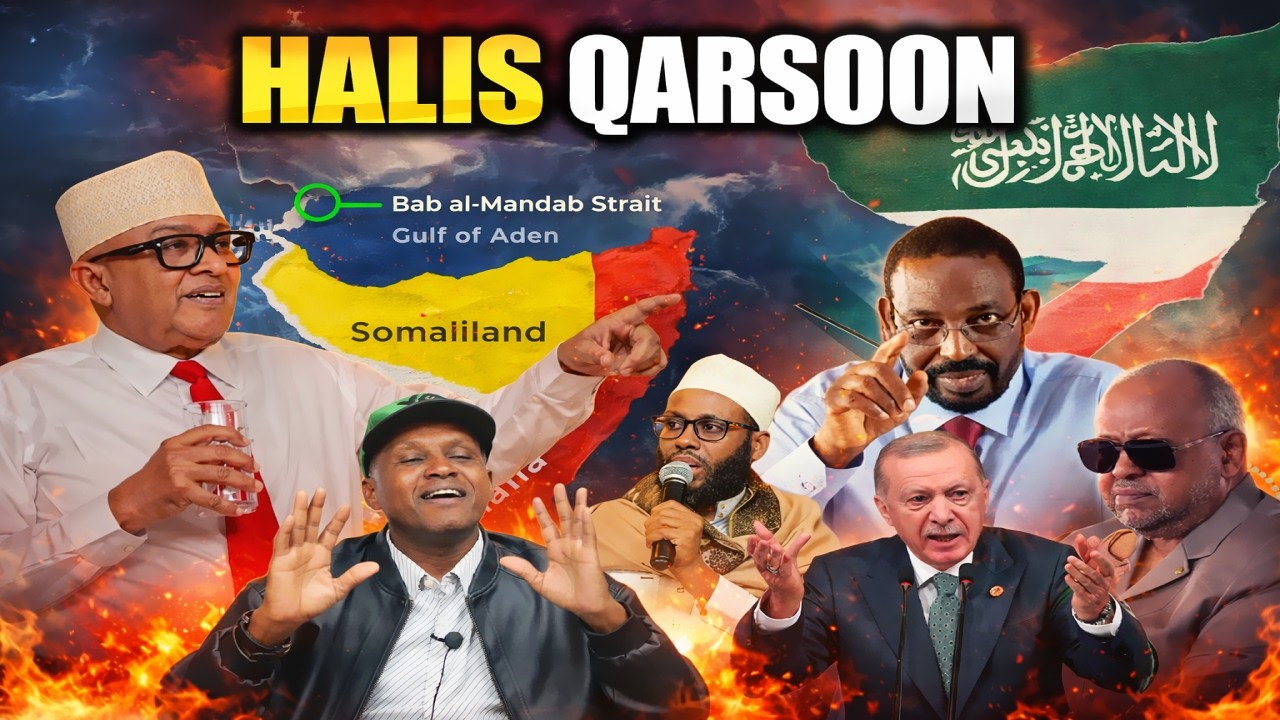 Shirqool Halisa : Hargeysa Oo Wajahaysa 2 Dagaal Oo Is-barkan Iyo Walaaca Indher-garadka