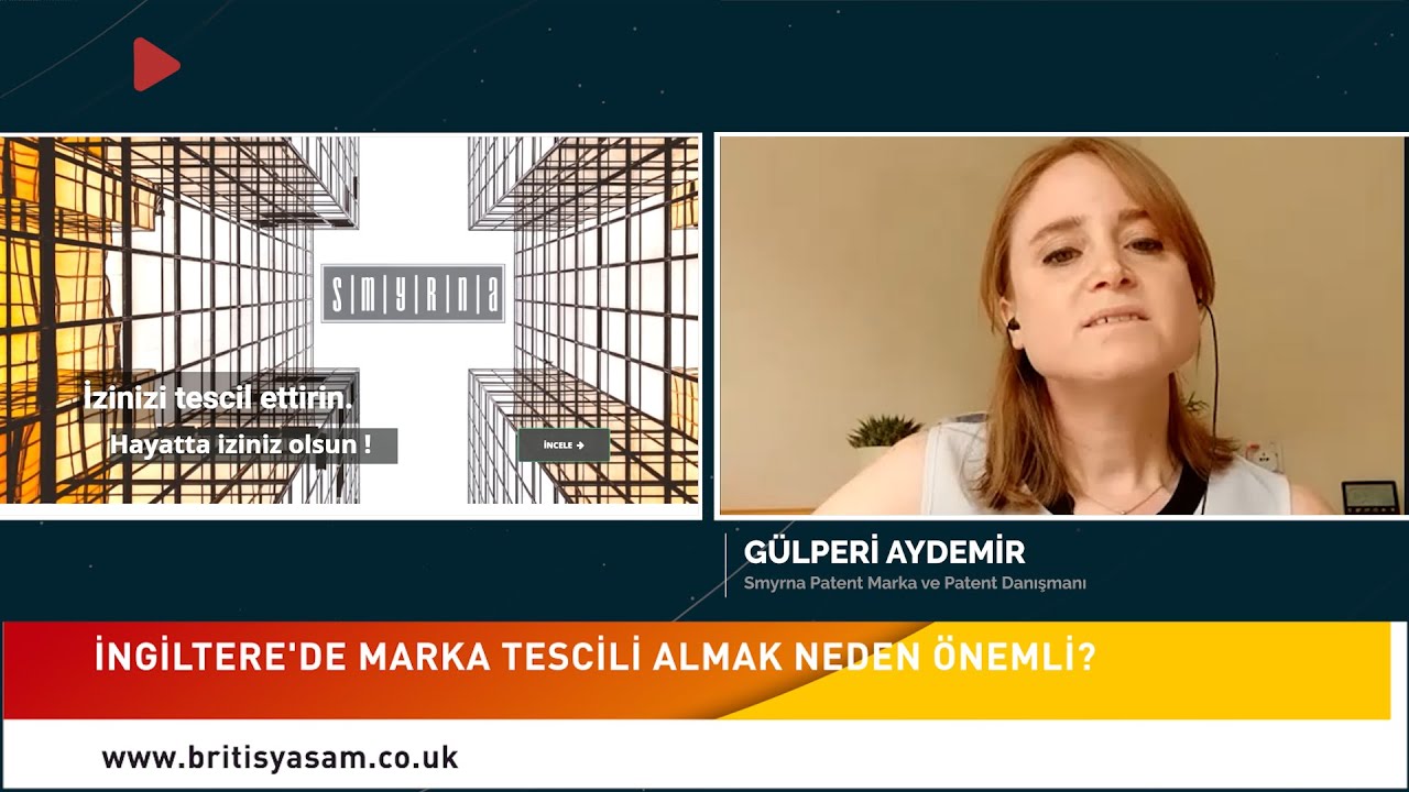 İNGİLTERE’DE MARKA VE PATENT İŞLEMLERİ NASIL YAPILIR?