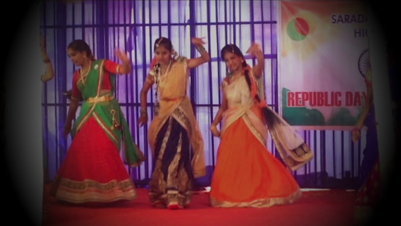Kanna nidurinchara Dance performance by Bhavya Goud and Radha