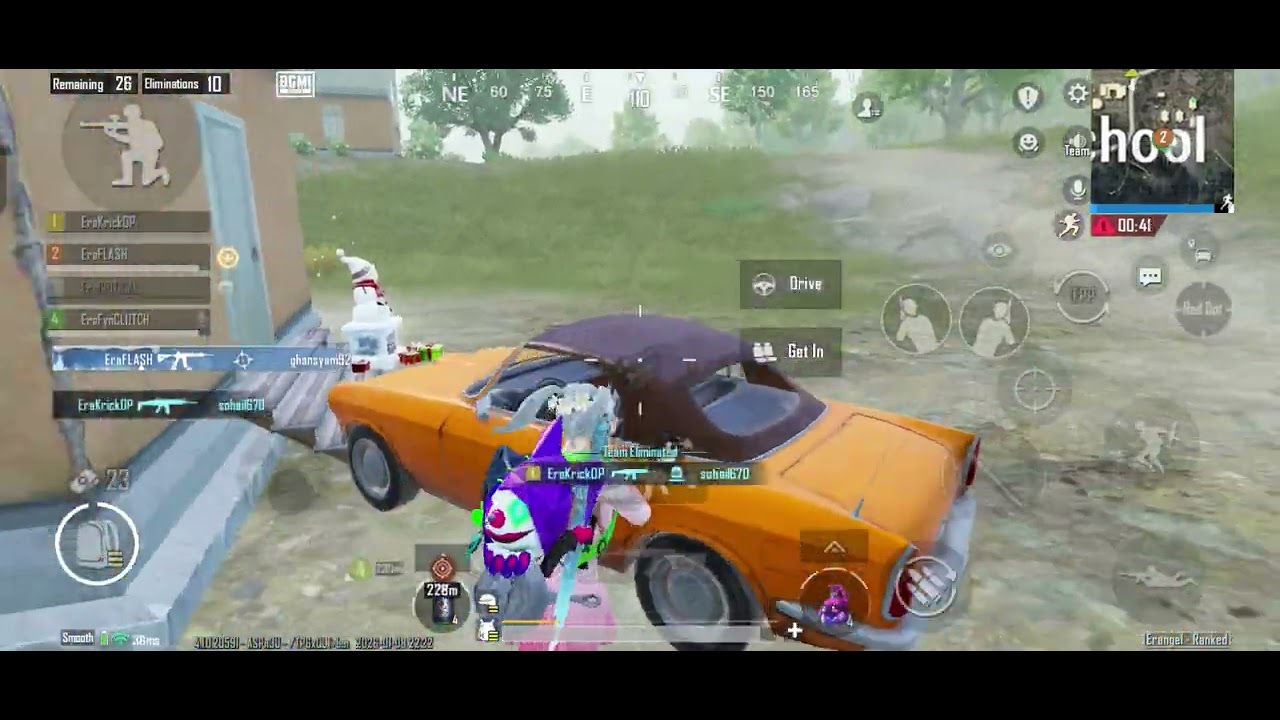 BGIS IN GAME Q M5