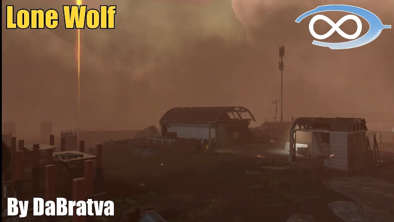 Lone Wolf Campaign - Halo Infinite Custom Campaign