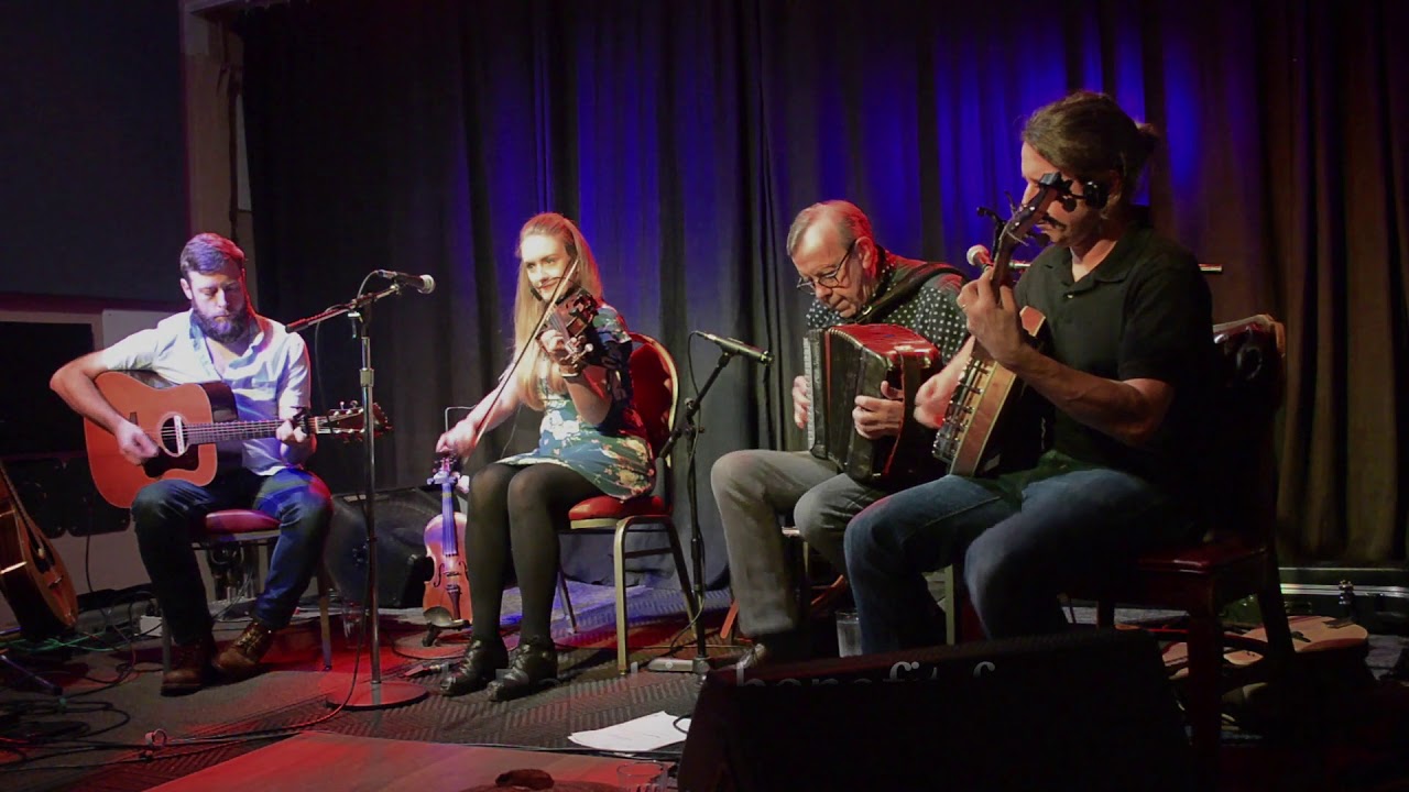 Live from Fogartyville - Paul Brock Band - Part 2