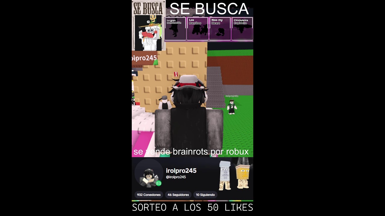 buscando cosas para la grande , tradeando y pevepeando