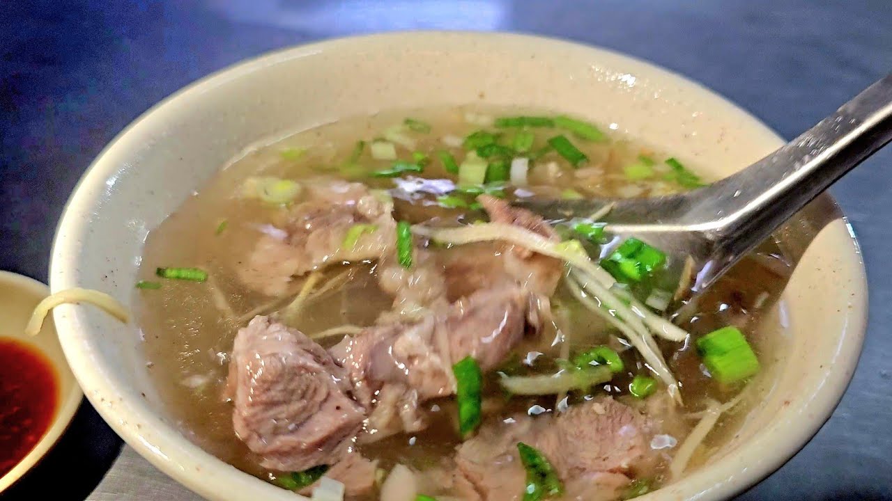 *2026/03/05/北市 萬華區 乾麵 米苔目 骨仔肉【食之記憶】
