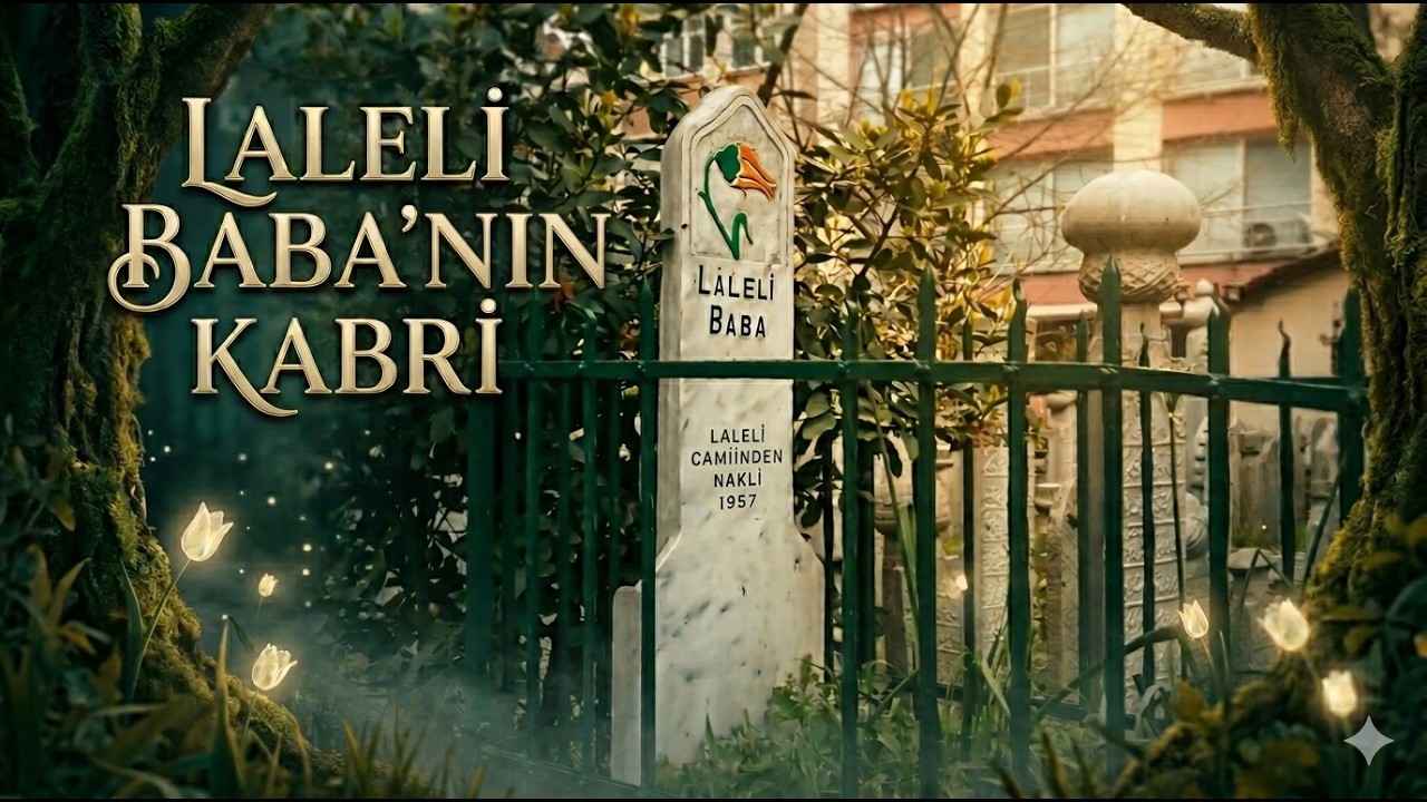 Laleli Baba'nın Kabirleri ve Sözlü Halk Edebiyatına Yansımaları