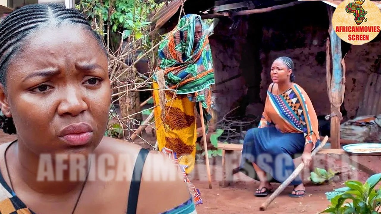 Never Trust Ur African Husband After Watching EKENE UMENWA PAINFUL Tears Of A Mother Released 2day